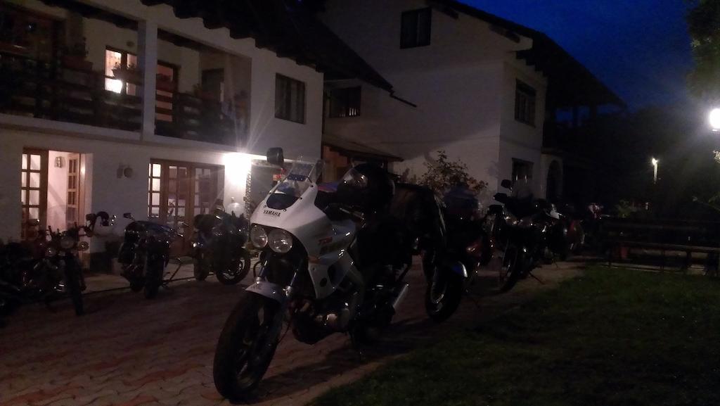 Pensiunea Iulia Bran  Luaran gambar